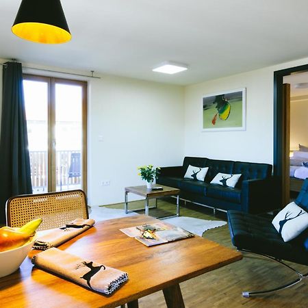 Apartmenthotel Όμπερσντορφ Εξωτερικό φωτογραφία