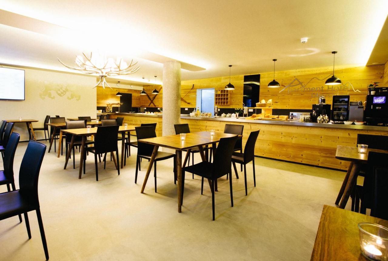 Apartmenthotel Όμπερσντορφ Εξωτερικό φωτογραφία
