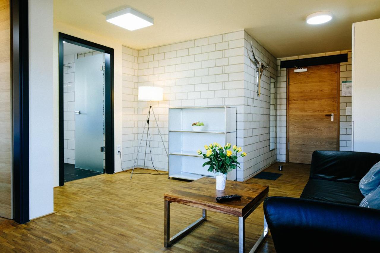 Apartmenthotel Όμπερσντορφ Εξωτερικό φωτογραφία