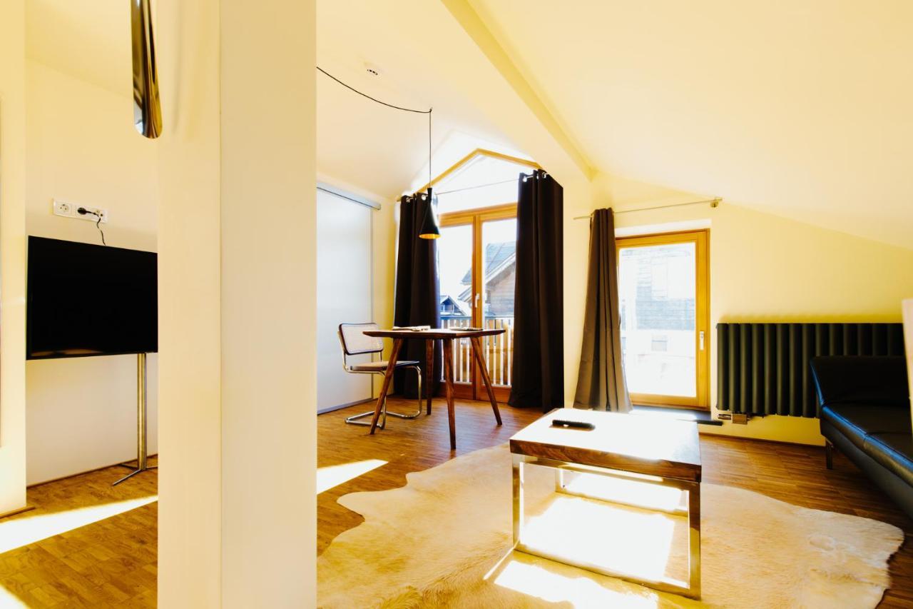 Apartmenthotel Όμπερσντορφ Εξωτερικό φωτογραφία