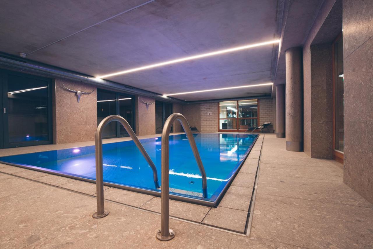 Apartmenthotel Όμπερσντορφ Εξωτερικό φωτογραφία