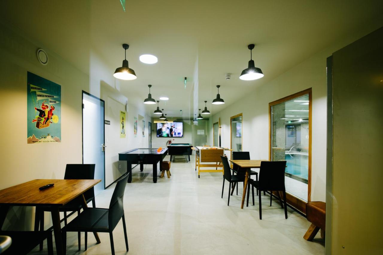 Apartmenthotel Όμπερσντορφ Εξωτερικό φωτογραφία