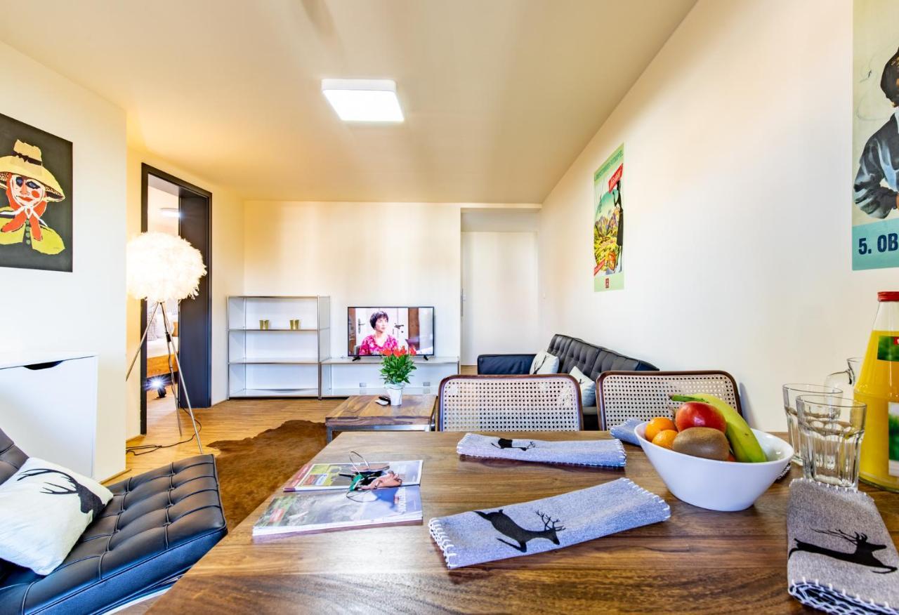 Apartmenthotel Όμπερσντορφ Εξωτερικό φωτογραφία