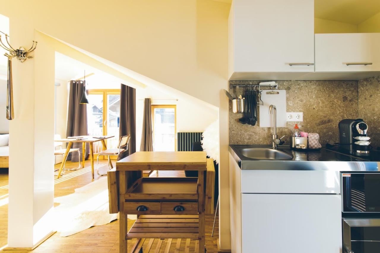 Apartmenthotel Όμπερσντορφ Εξωτερικό φωτογραφία