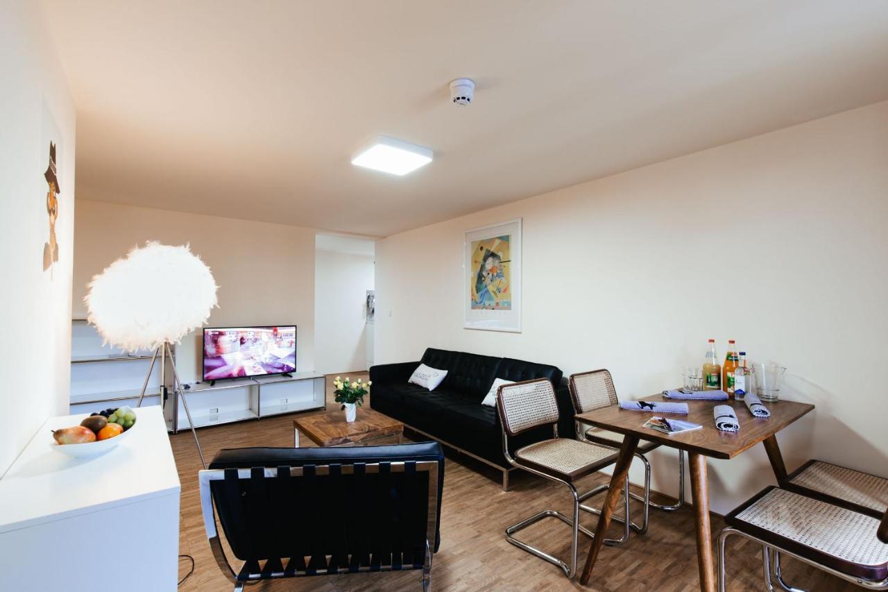 Apartmenthotel Όμπερσντορφ Εξωτερικό φωτογραφία