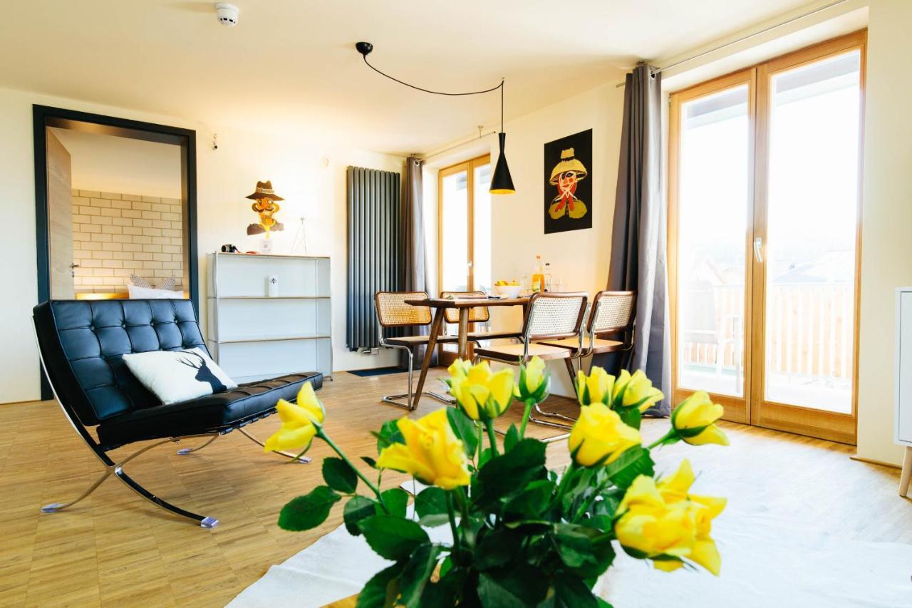 Apartmenthotel Όμπερσντορφ Εξωτερικό φωτογραφία
