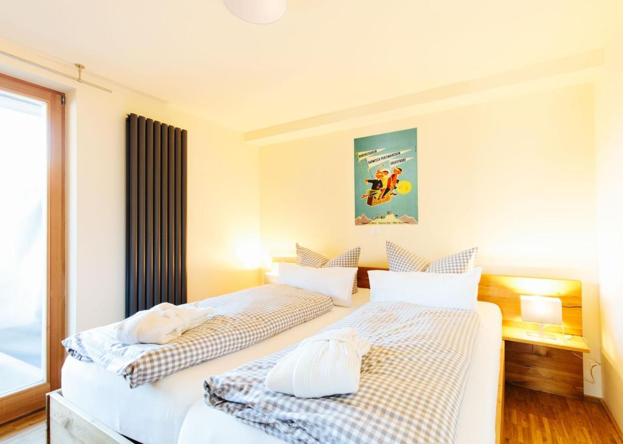 Apartmenthotel Όμπερσντορφ Εξωτερικό φωτογραφία