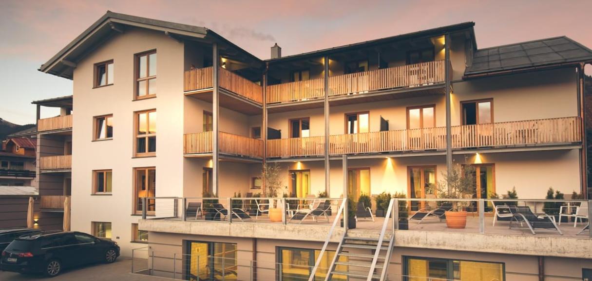 Apartmenthotel Όμπερσντορφ Εξωτερικό φωτογραφία