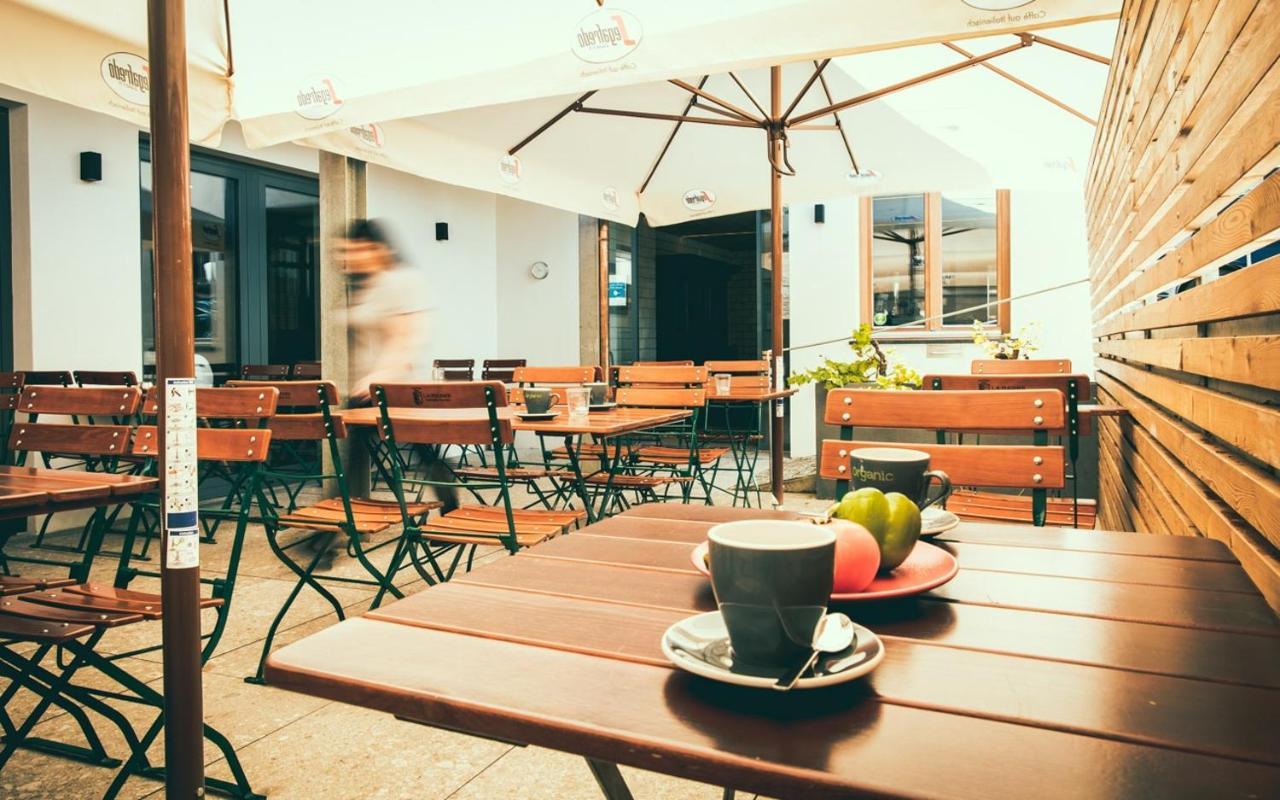Apartmenthotel Όμπερσντορφ Εξωτερικό φωτογραφία