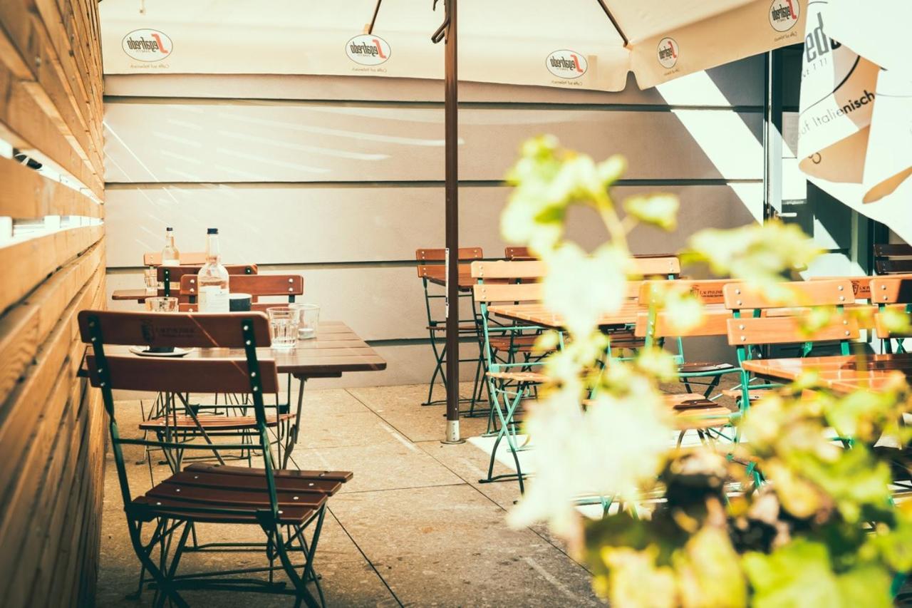 Apartmenthotel Όμπερσντορφ Εξωτερικό φωτογραφία