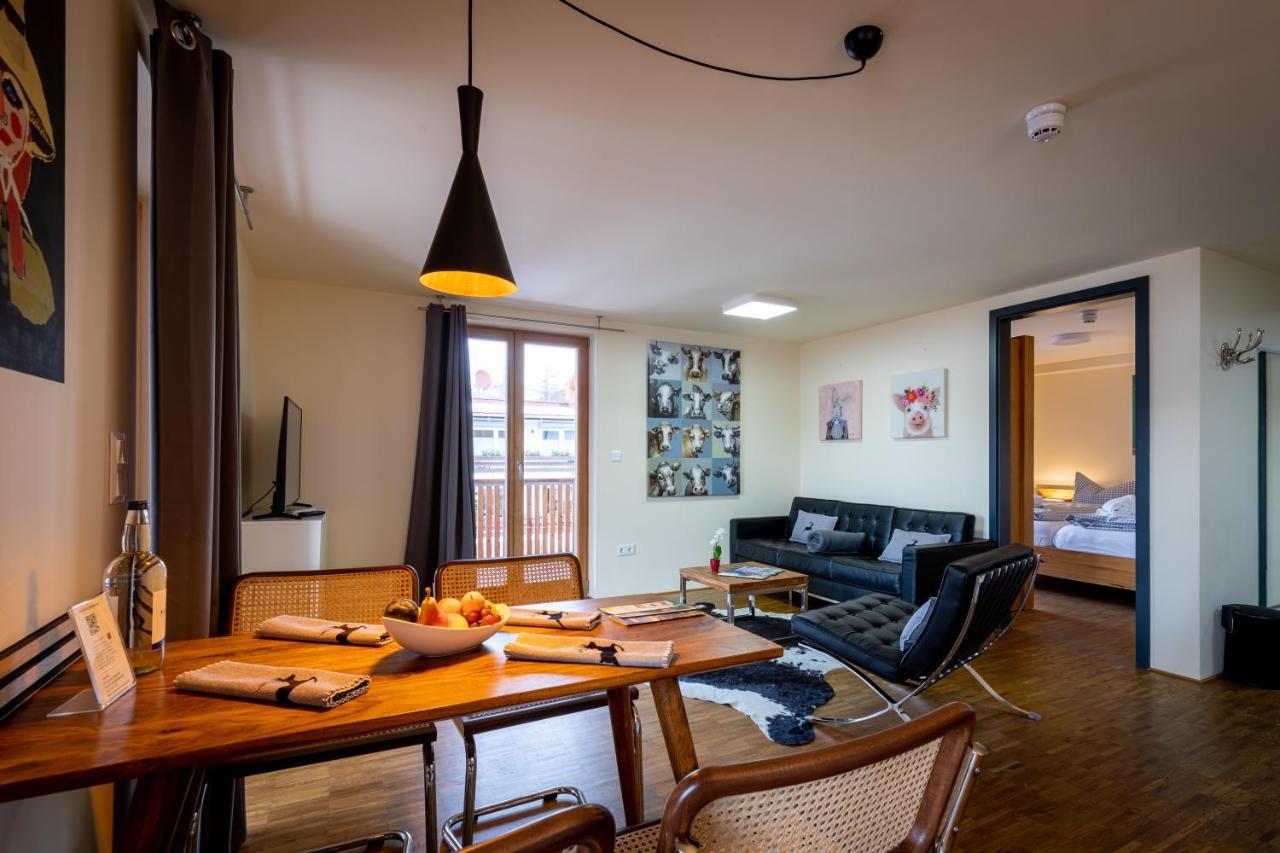Apartmenthotel Όμπερσντορφ Εξωτερικό φωτογραφία