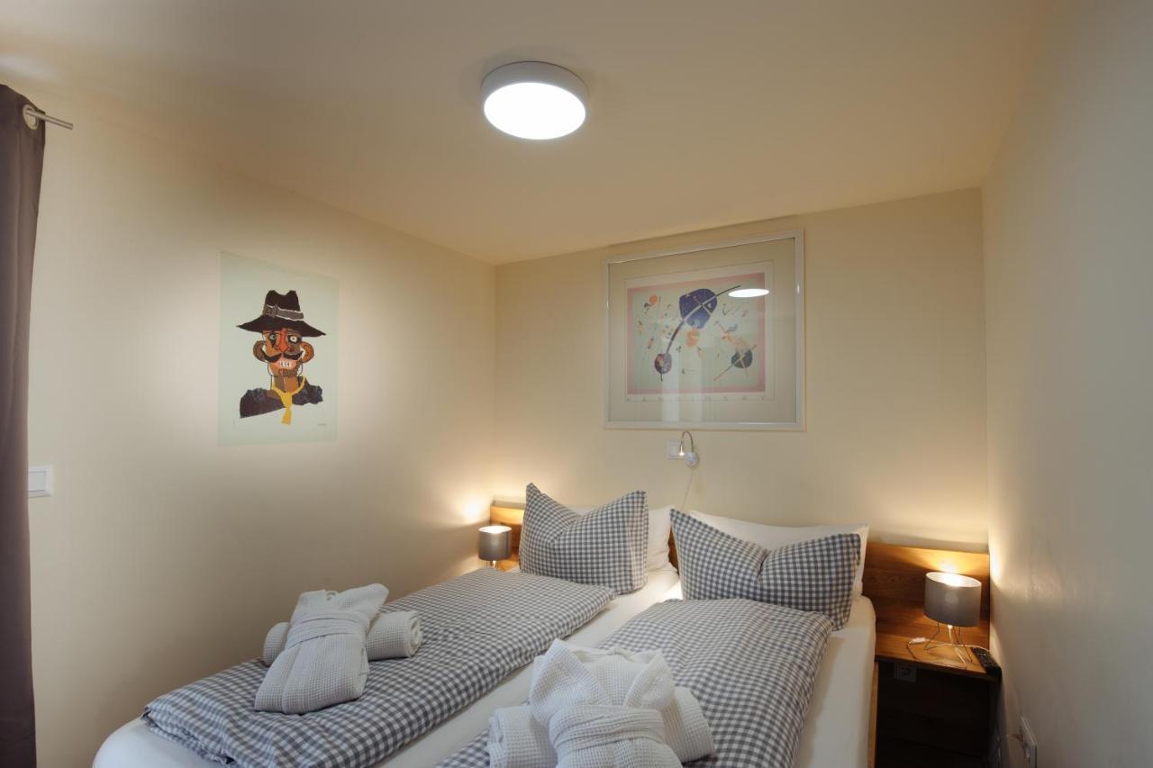 Apartmenthotel Όμπερσντορφ Εξωτερικό φωτογραφία