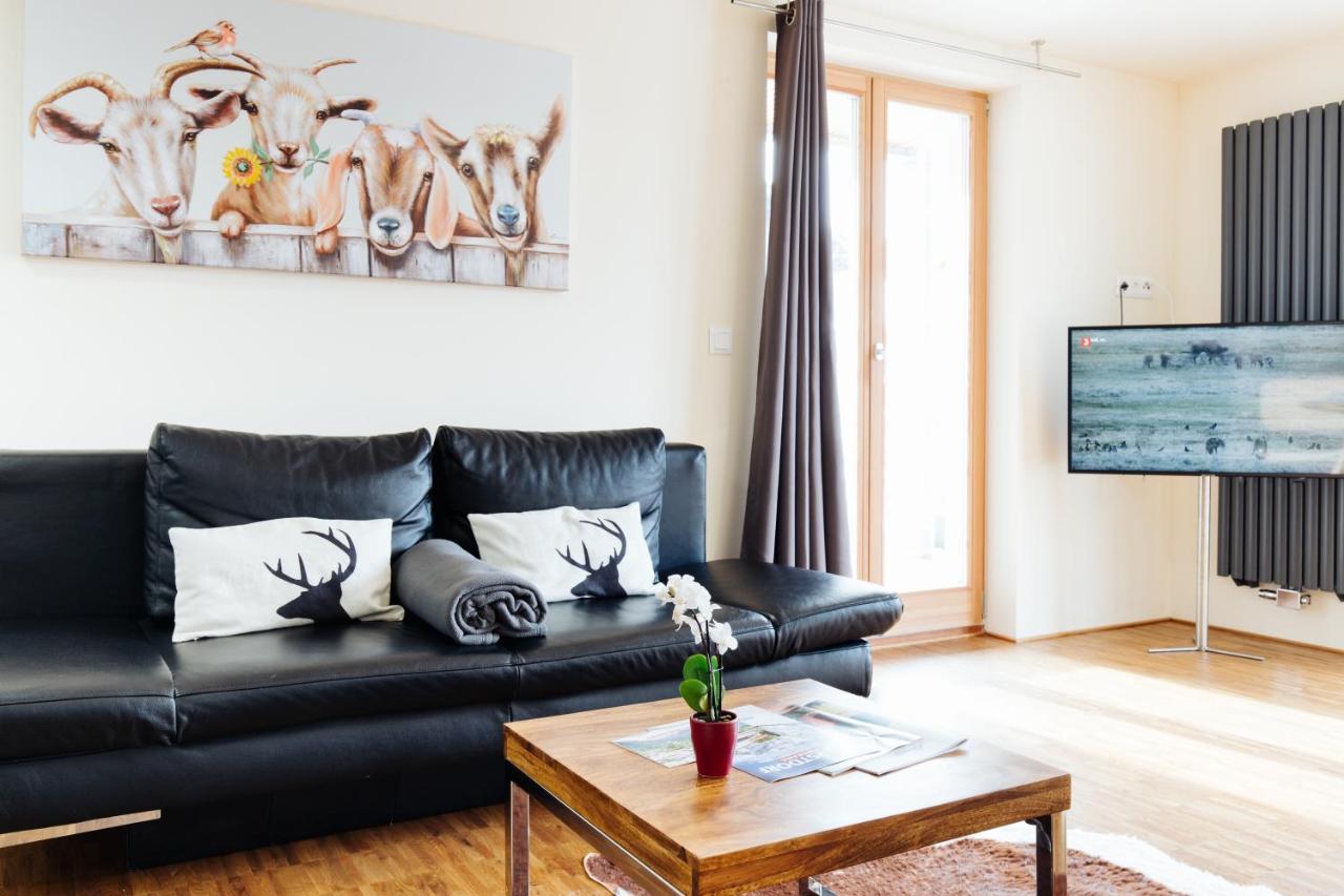 Apartmenthotel Όμπερσντορφ Εξωτερικό φωτογραφία