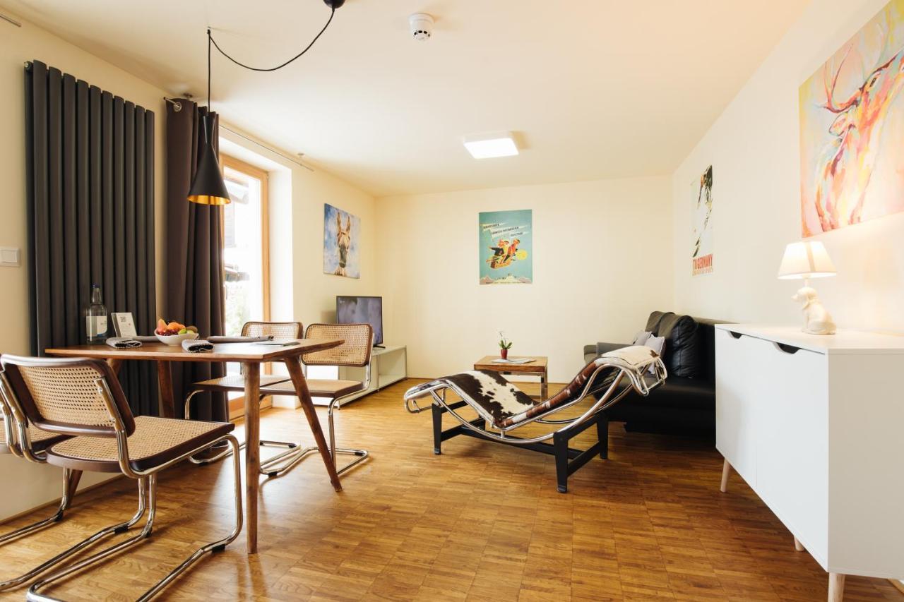 Apartmenthotel Όμπερσντορφ Εξωτερικό φωτογραφία