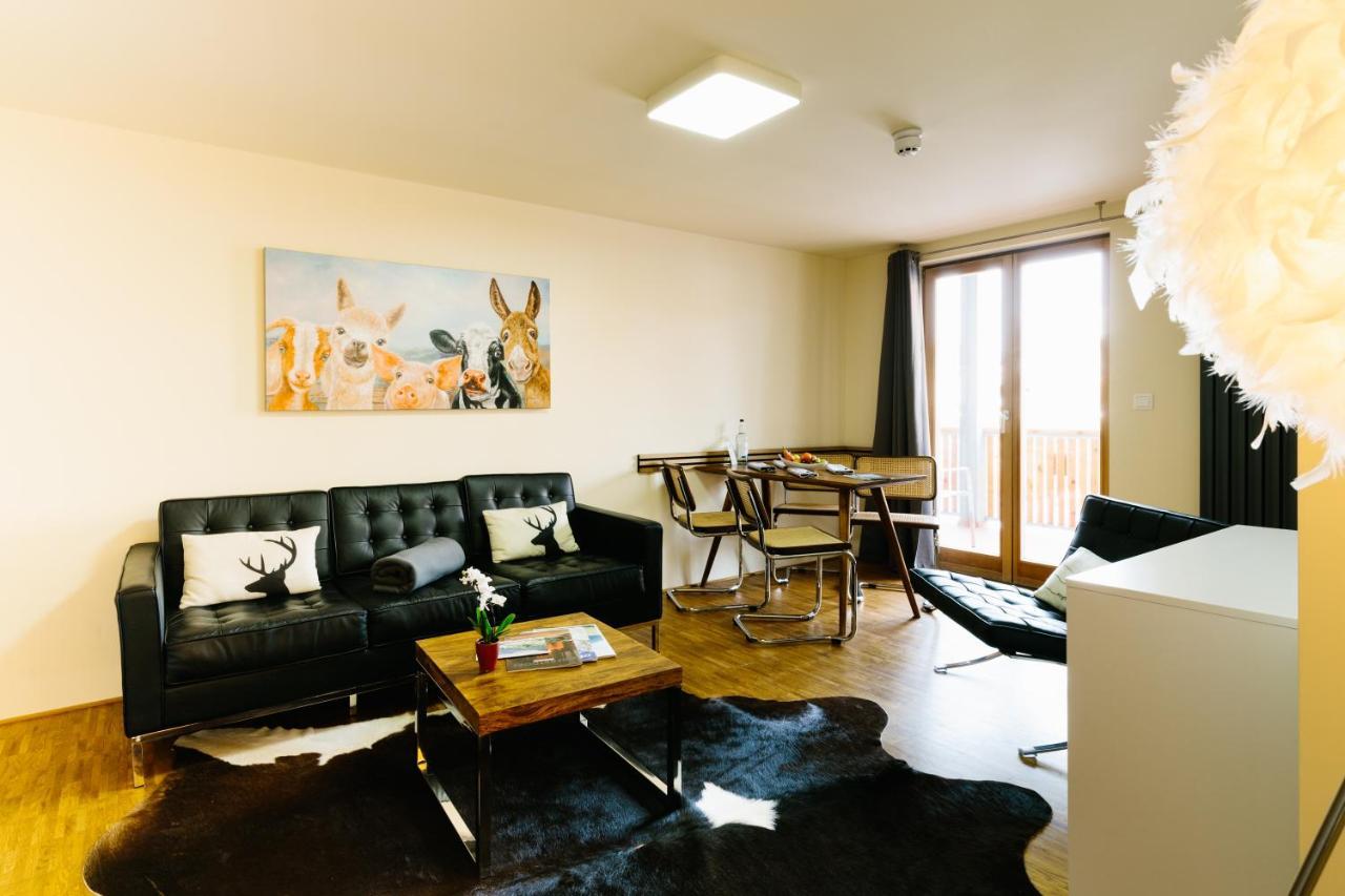 Apartmenthotel Όμπερσντορφ Εξωτερικό φωτογραφία