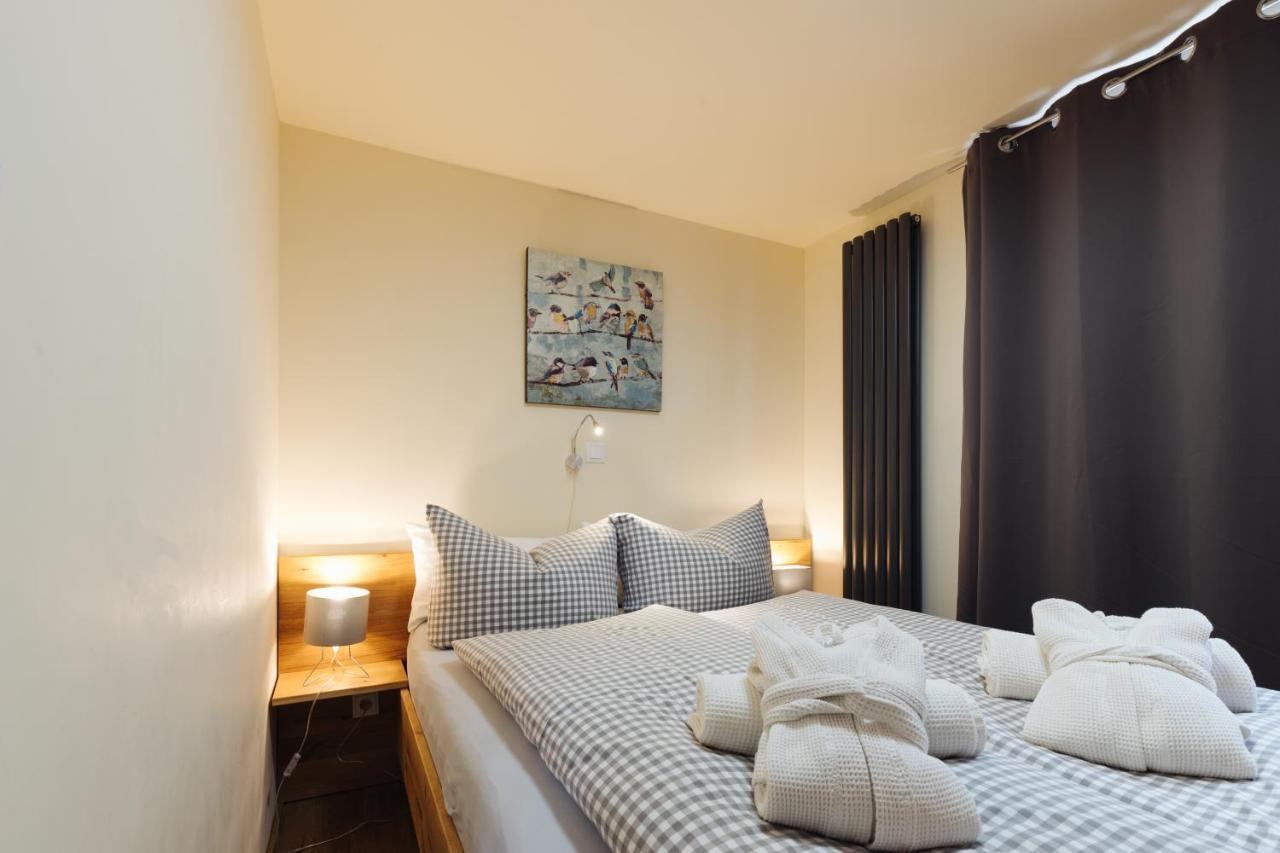 Apartmenthotel Όμπερσντορφ Εξωτερικό φωτογραφία