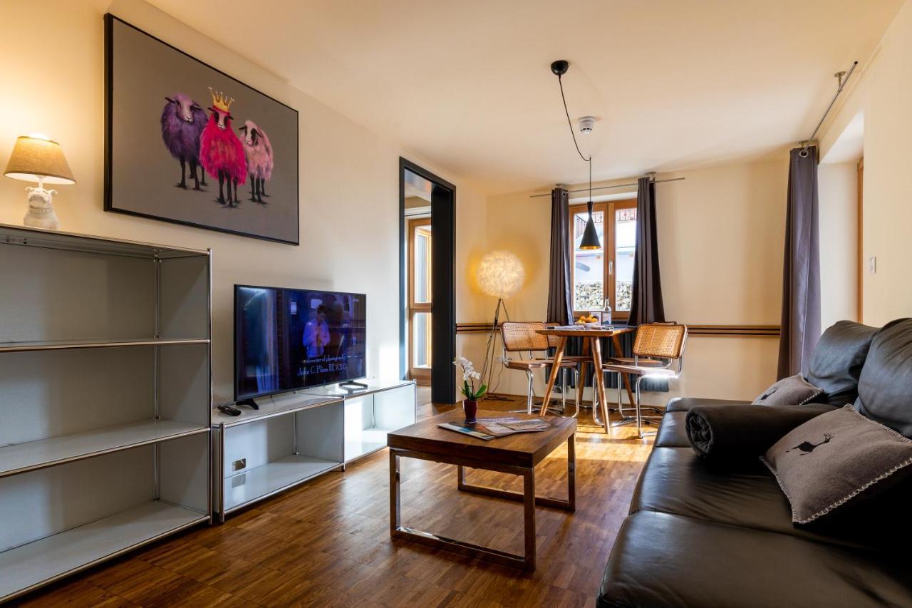 Apartmenthotel Όμπερσντορφ Εξωτερικό φωτογραφία