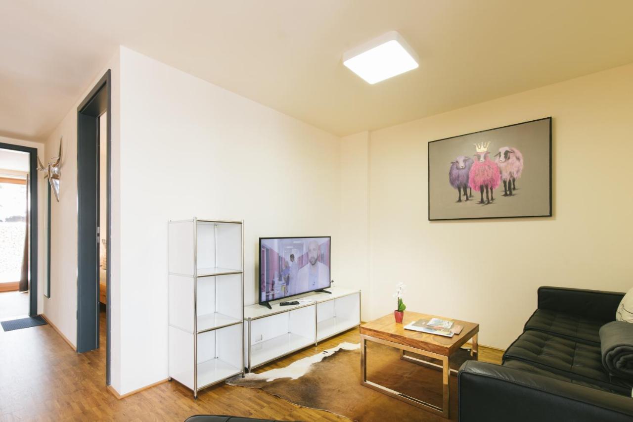 Apartmenthotel Όμπερσντορφ Εξωτερικό φωτογραφία