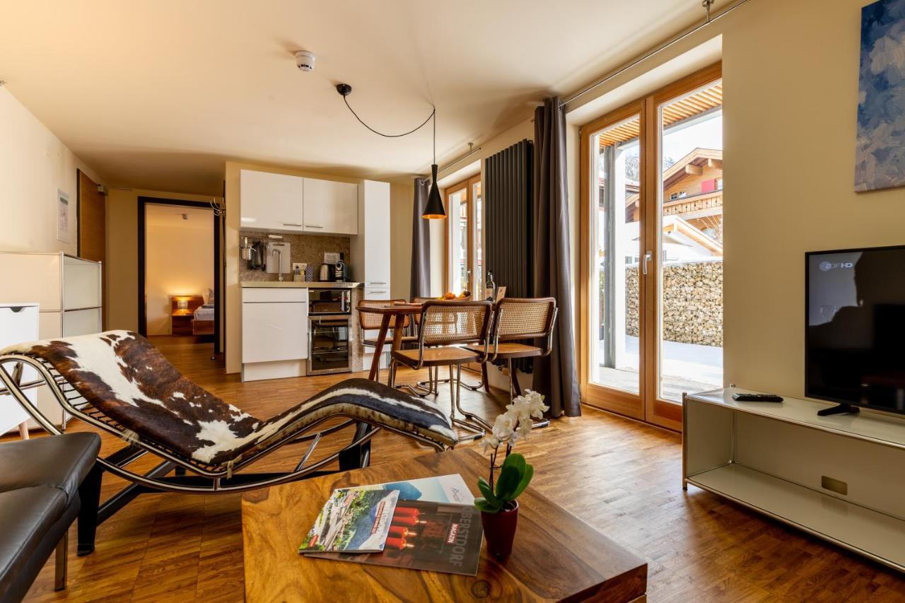 Apartmenthotel Όμπερσντορφ Εξωτερικό φωτογραφία