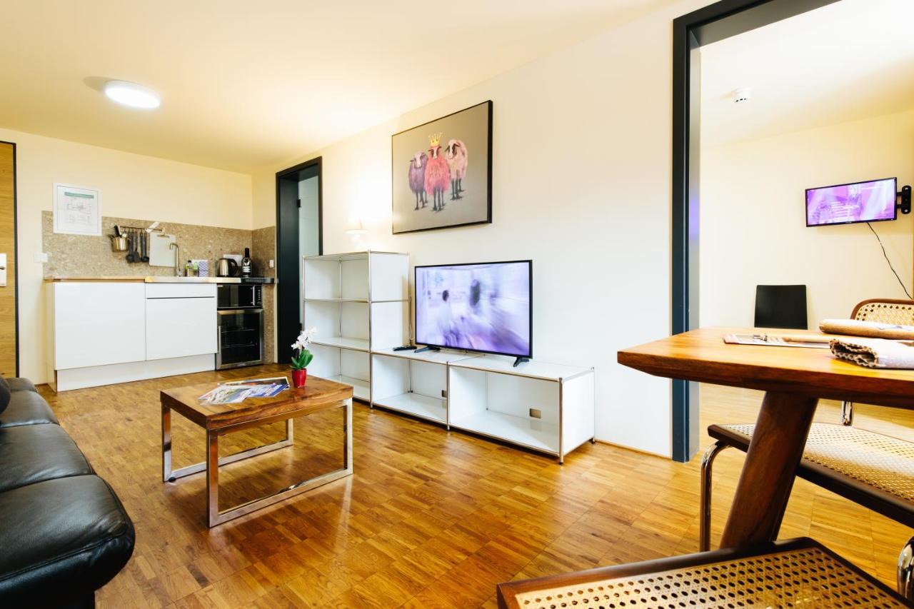Apartmenthotel Όμπερσντορφ Εξωτερικό φωτογραφία