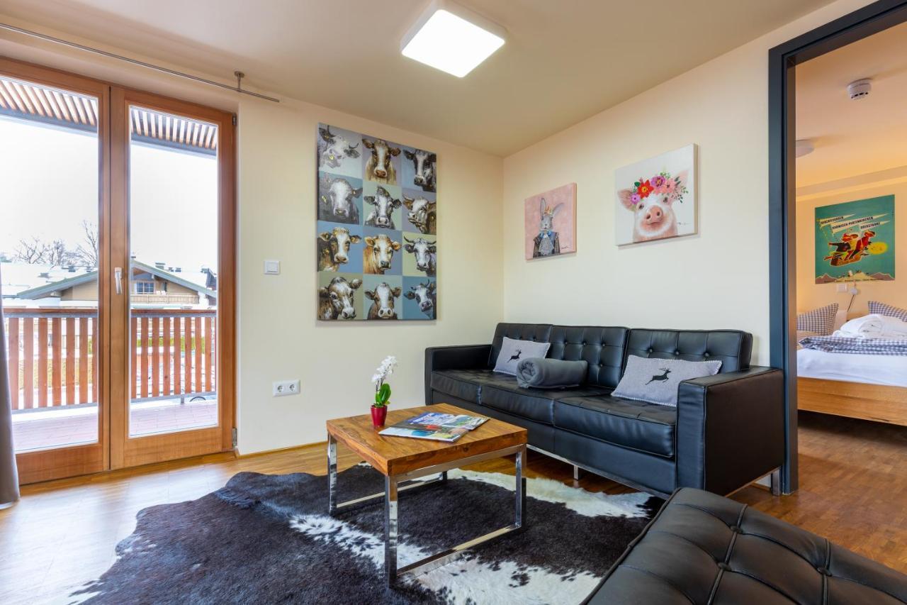 Apartmenthotel Όμπερσντορφ Εξωτερικό φωτογραφία