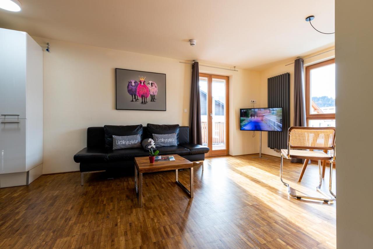 Apartmenthotel Όμπερσντορφ Εξωτερικό φωτογραφία