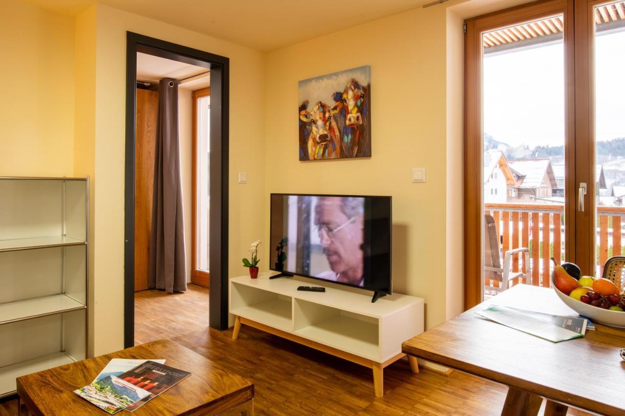 Apartmenthotel Όμπερσντορφ Εξωτερικό φωτογραφία