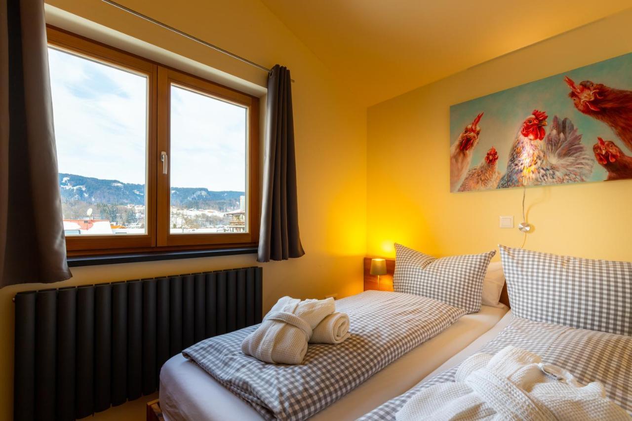 Apartmenthotel Όμπερσντορφ Εξωτερικό φωτογραφία