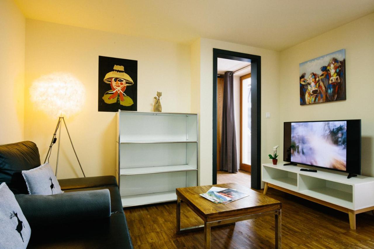 Apartmenthotel Όμπερσντορφ Εξωτερικό φωτογραφία
