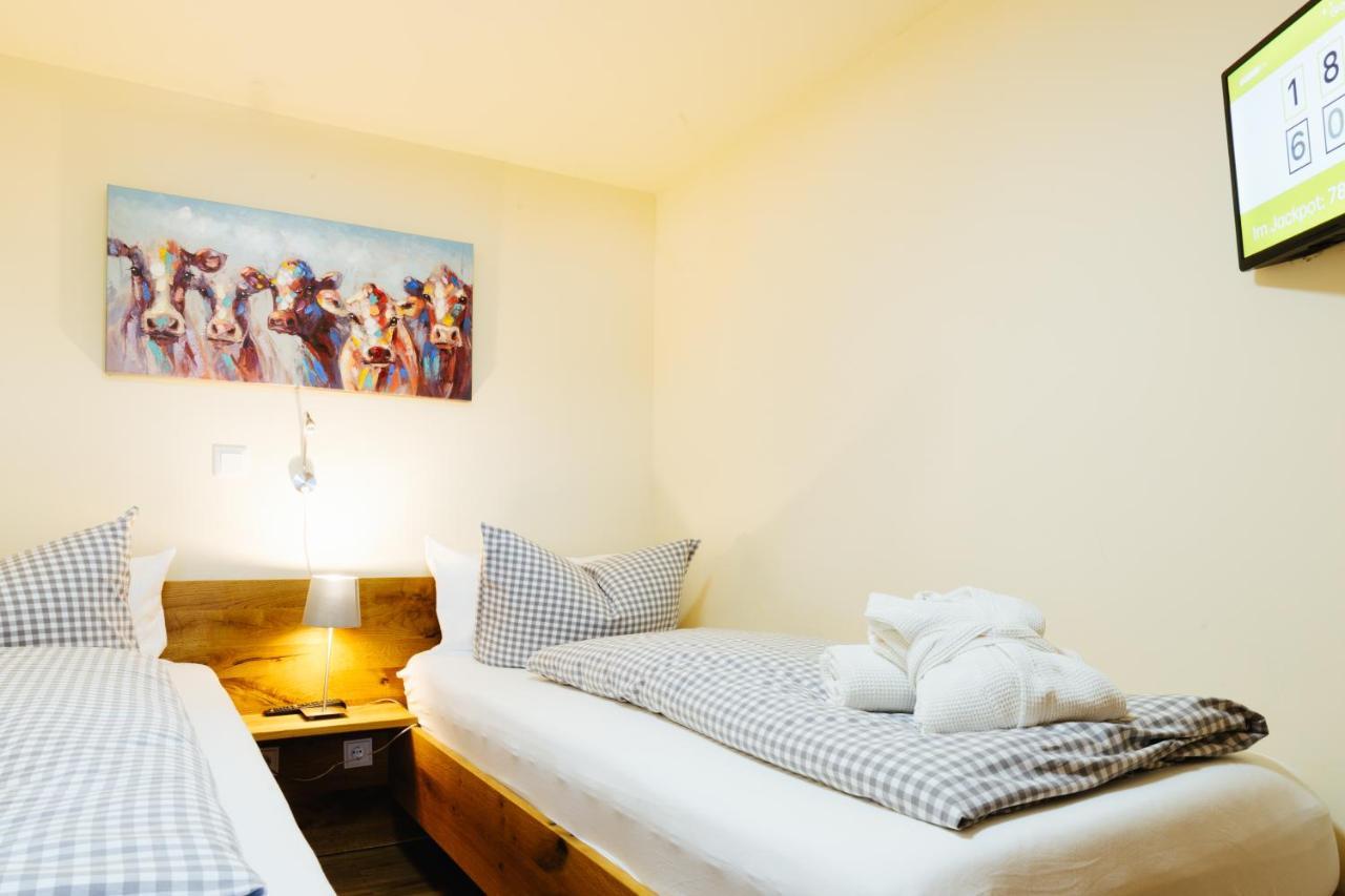 Apartmenthotel Όμπερσντορφ Εξωτερικό φωτογραφία