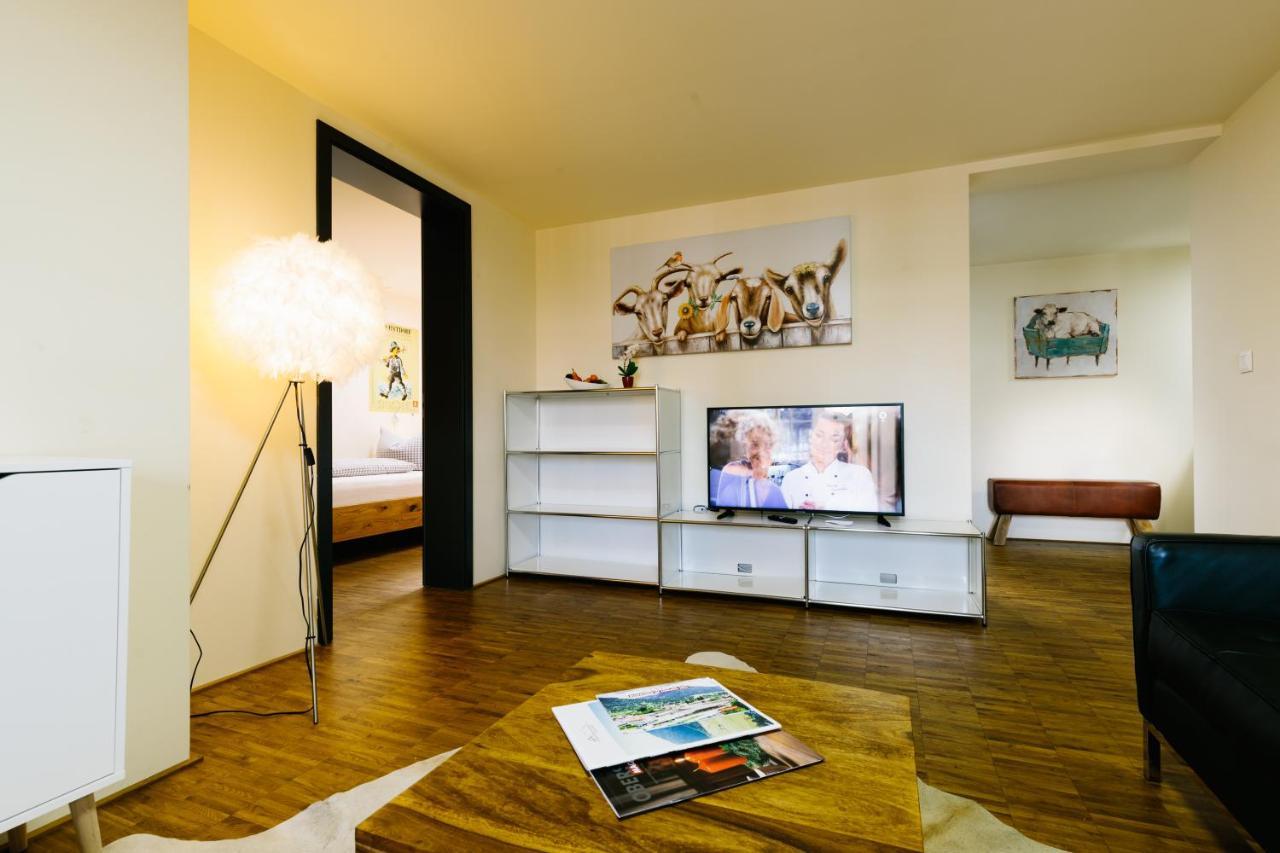 Apartmenthotel Όμπερσντορφ Εξωτερικό φωτογραφία