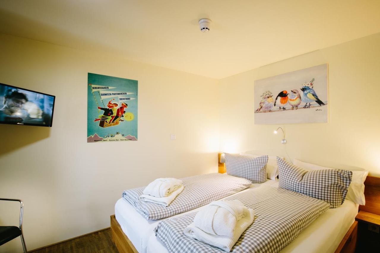 Apartmenthotel Όμπερσντορφ Εξωτερικό φωτογραφία