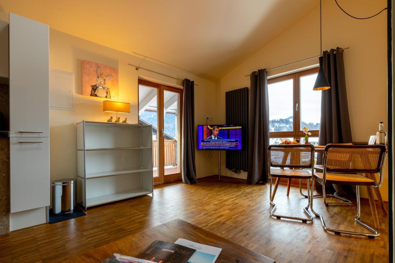 Apartmenthotel Όμπερσντορφ Εξωτερικό φωτογραφία