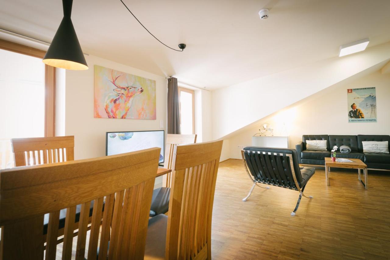 Apartmenthotel Όμπερσντορφ Εξωτερικό φωτογραφία