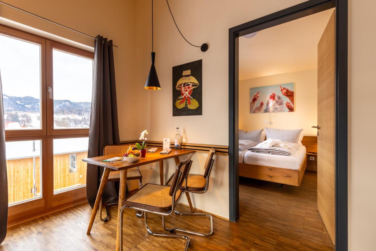 Apartmenthotel Όμπερσντορφ Εξωτερικό φωτογραφία
