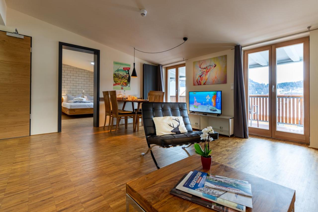 Apartmenthotel Όμπερσντορφ Εξωτερικό φωτογραφία