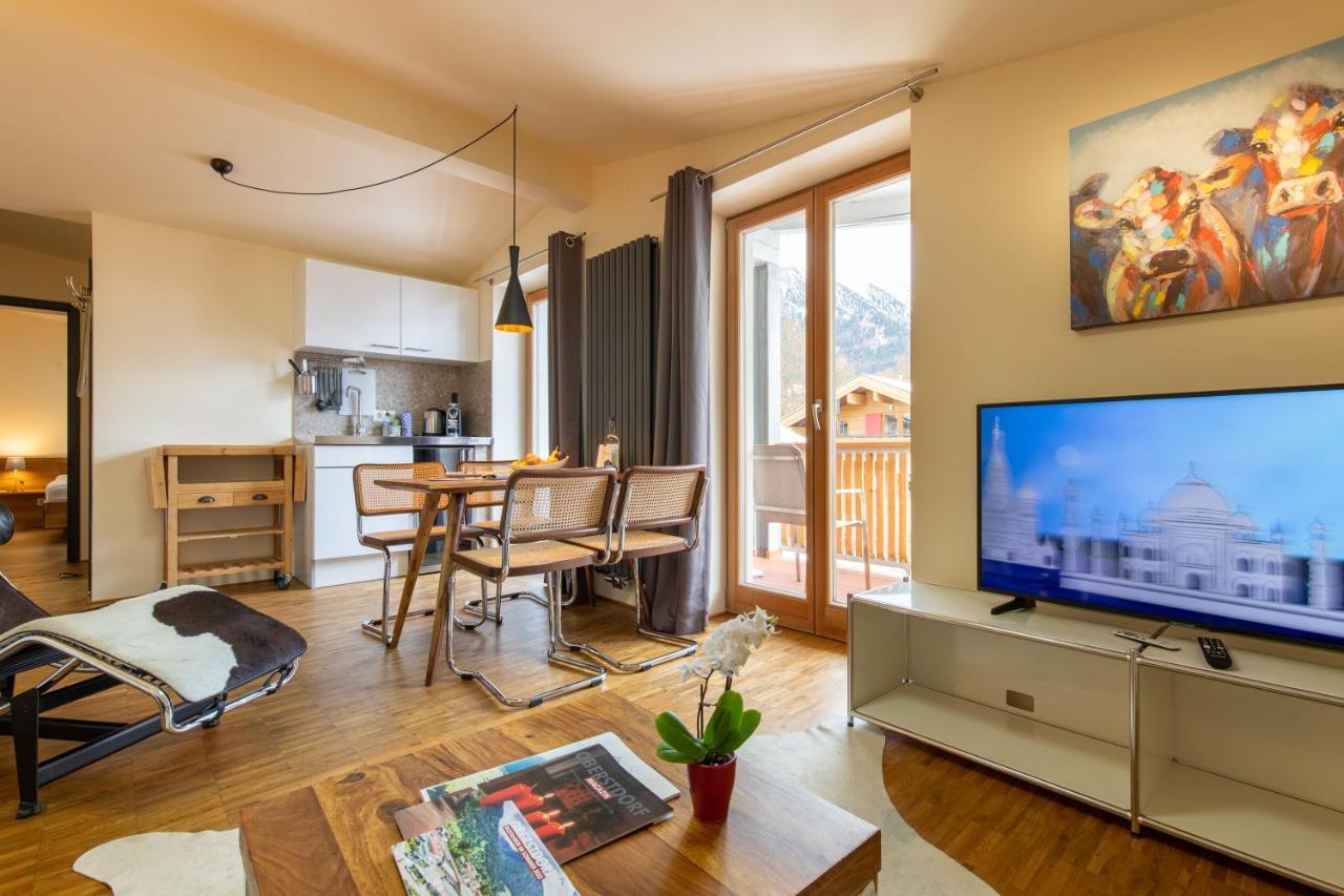 Apartmenthotel Όμπερσντορφ Εξωτερικό φωτογραφία