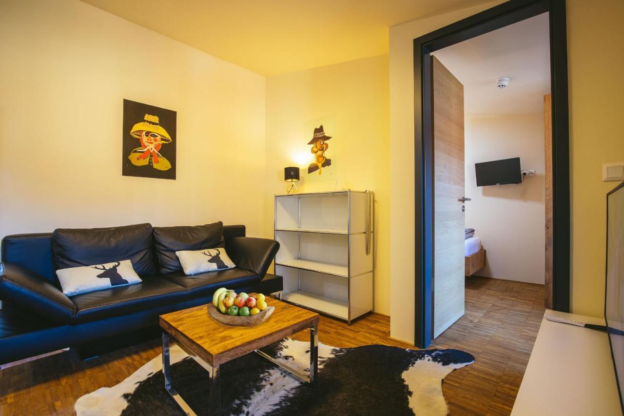 Apartmenthotel Όμπερσντορφ Εξωτερικό φωτογραφία