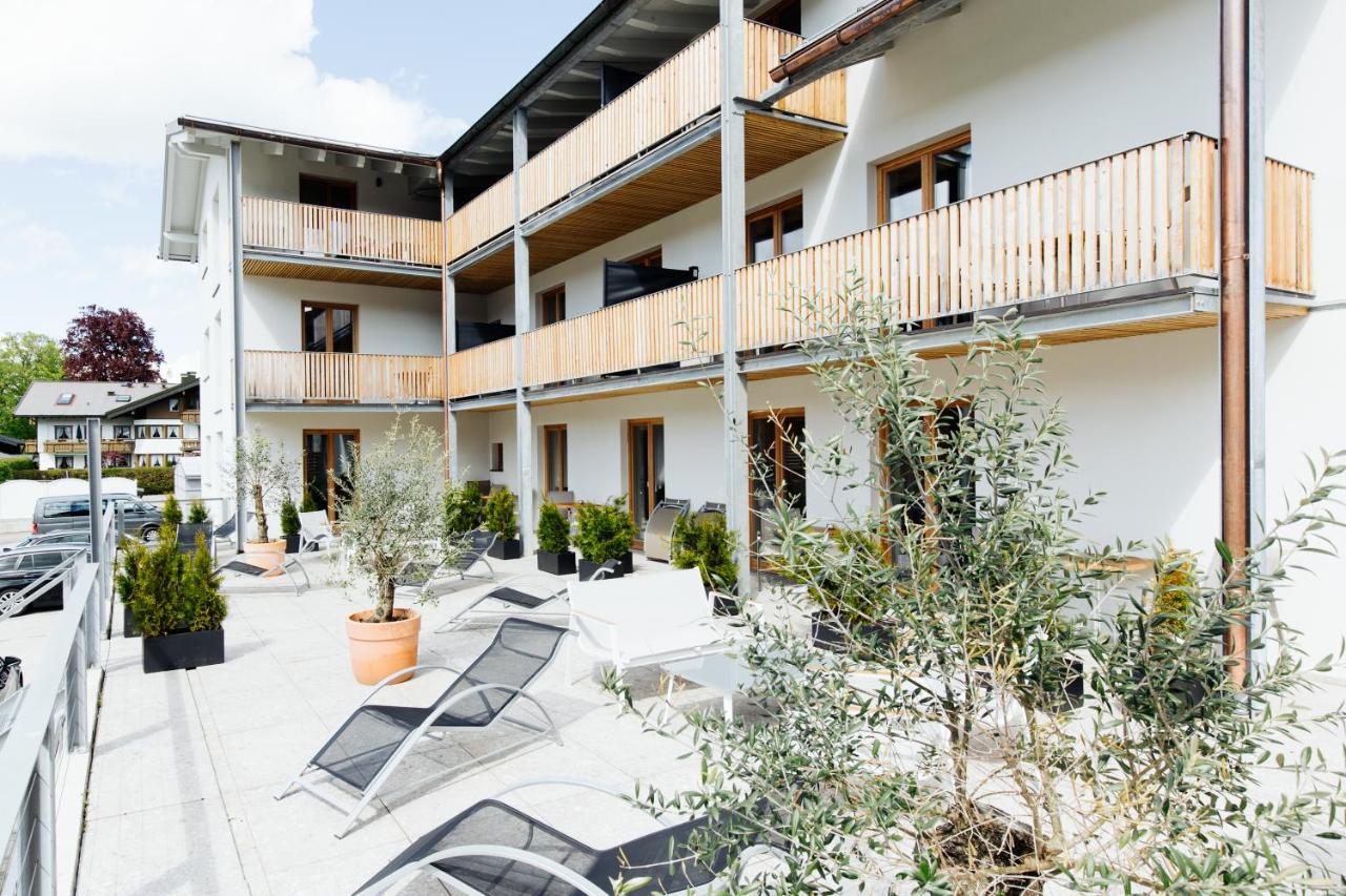 Apartmenthotel Όμπερσντορφ Εξωτερικό φωτογραφία