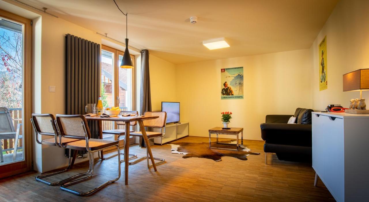 Apartmenthotel Όμπερσντορφ Εξωτερικό φωτογραφία
