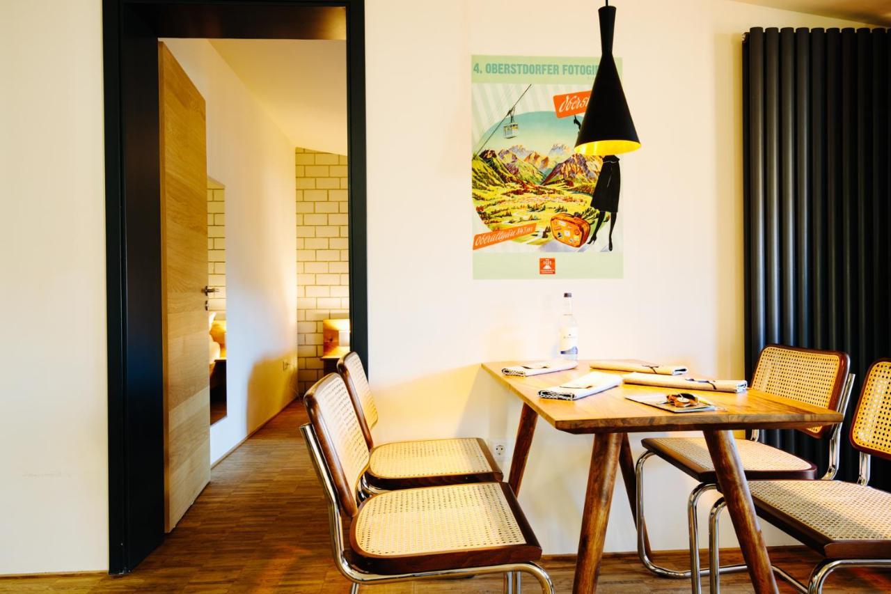 Apartmenthotel Όμπερσντορφ Εξωτερικό φωτογραφία