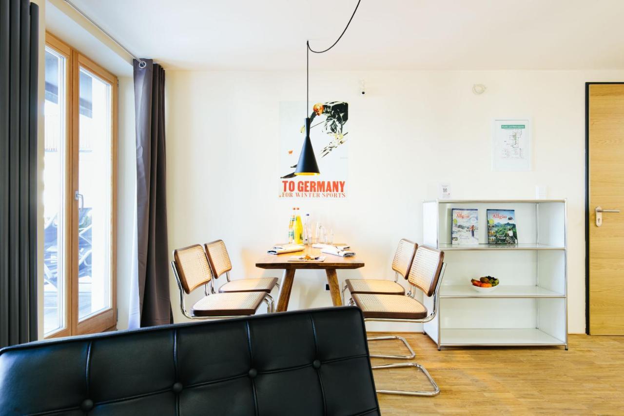 Apartmenthotel Όμπερσντορφ Εξωτερικό φωτογραφία