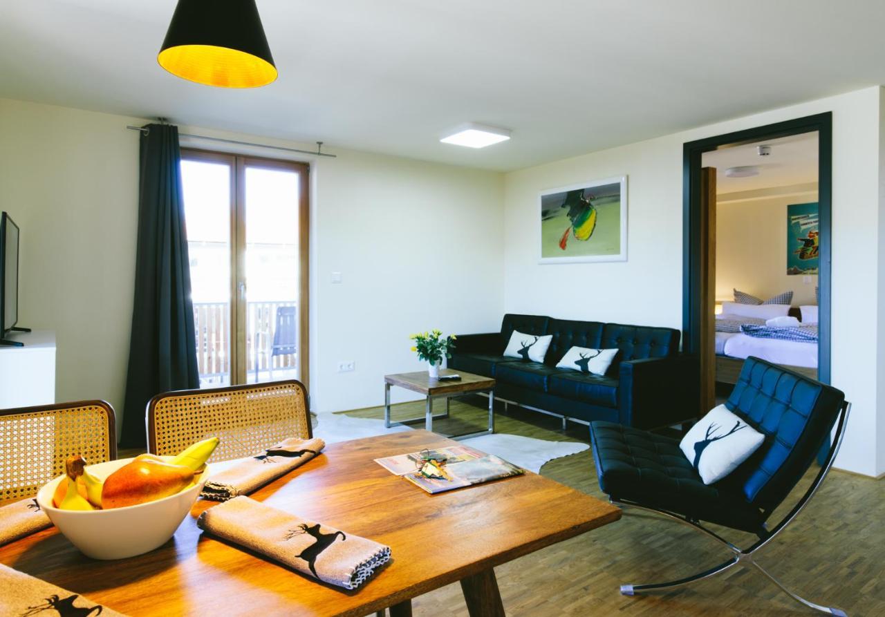 Apartmenthotel Όμπερσντορφ Εξωτερικό φωτογραφία